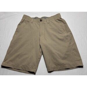 Under Armour Golf Shorts Men’s Size 30 HeatGear UA *READ